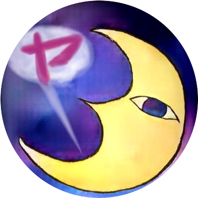 自画像6/花陰 矢三月作