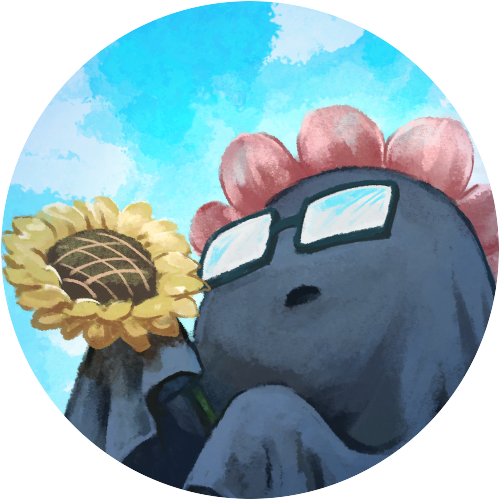 自画像2/笹木ぱんだ作