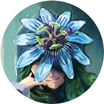 自画像5/笹木ぱんだ作