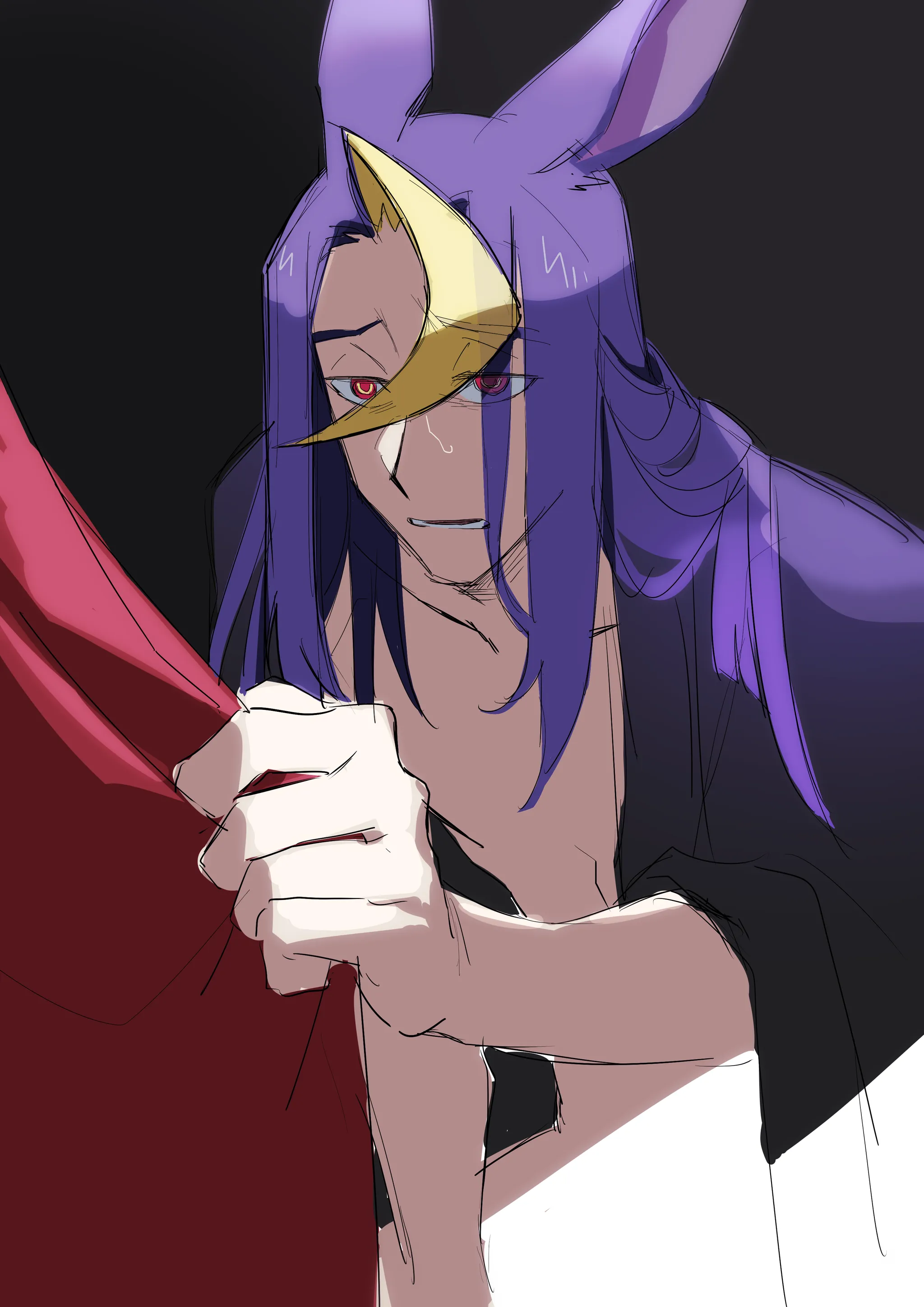 縋る暁月by塔島 ジューゴ