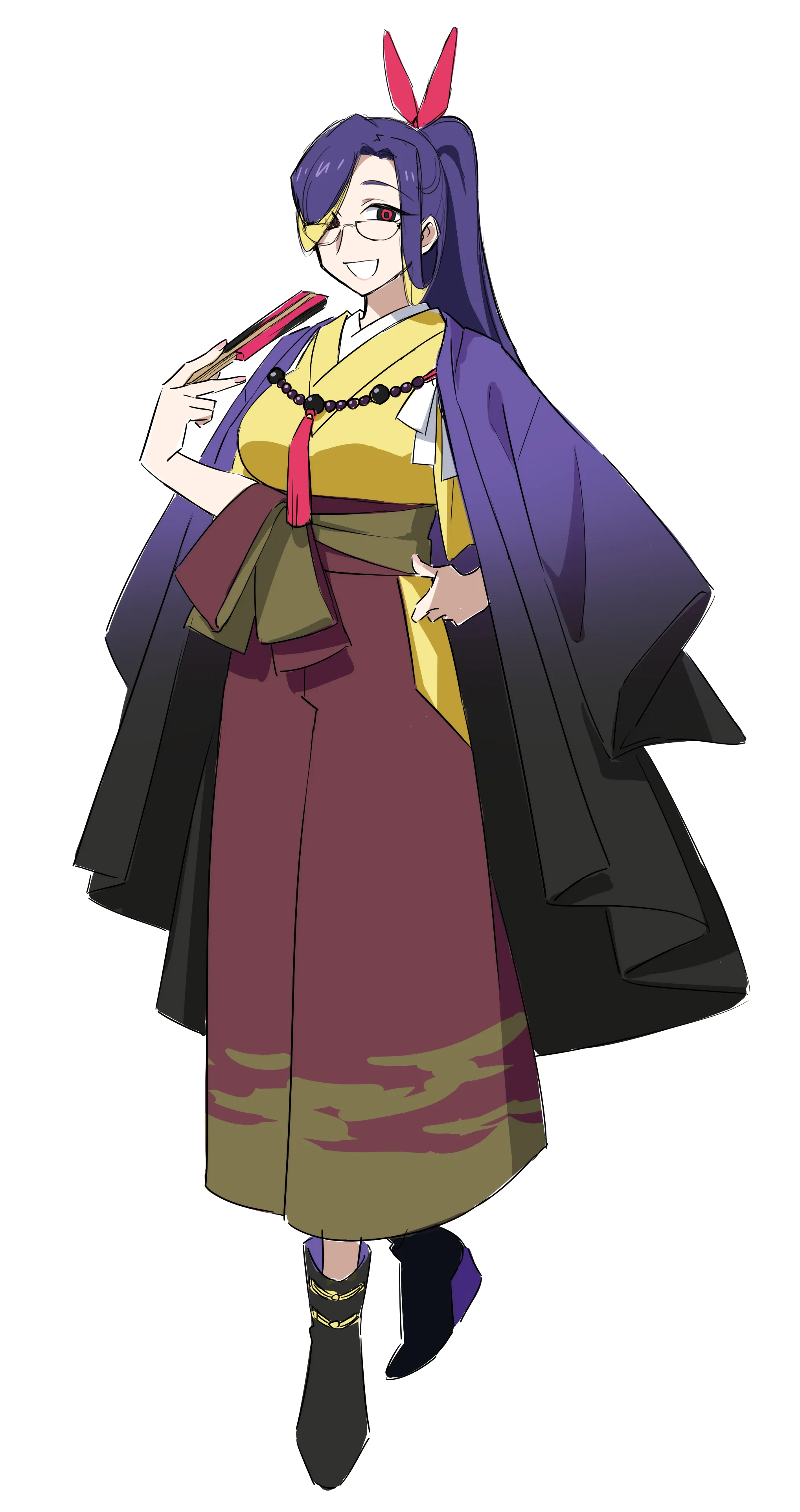 美夜ビジュアル全身by塔島 ジューゴ