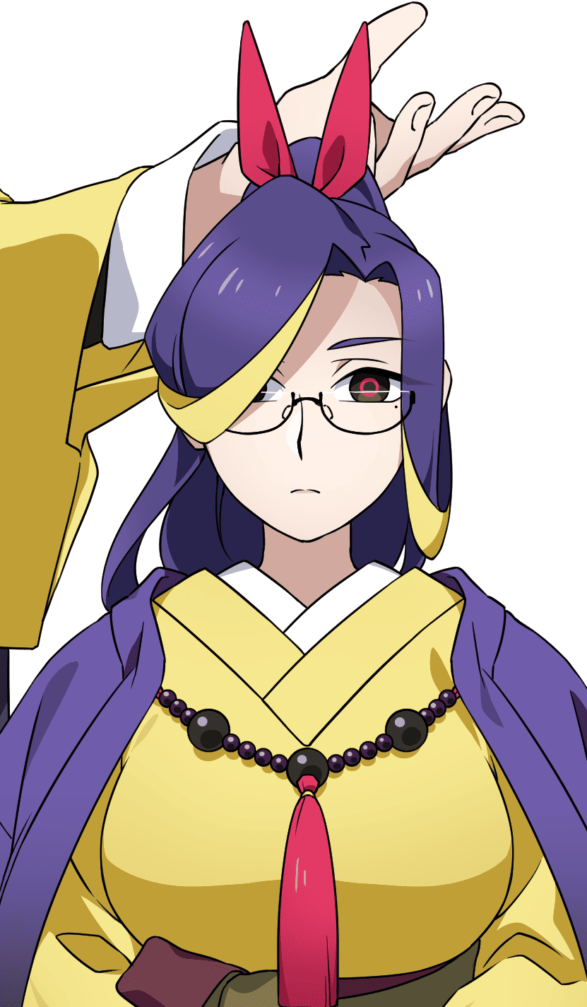 美夜ビジュアル顔by塔島 ジューゴ